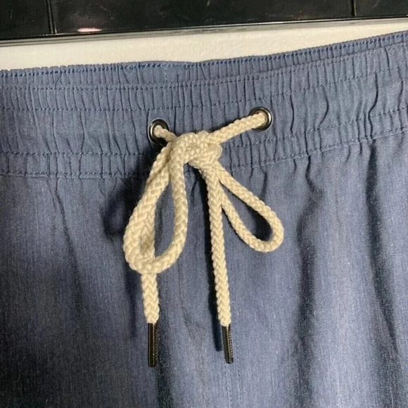 Fair Harbor Bayberry Swim Trunk Mens Size 2X Blue Lined Pockets Vacation - Picture 3 of 7